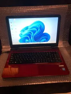 LaVie PC-LS150TSR-T・8G／500G・Win11＋Office