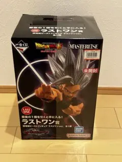 新品未開封 一番くじ ドラゴンボール 孫悟飯ビースト ラストワン賞