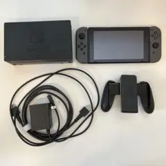 Nintendo Switch 本体と付属品
