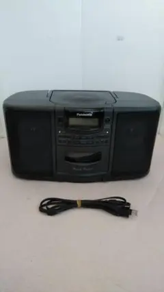 Panasonic ポータブルステレオCDシステム RX-DS303 訳あり