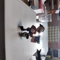 希少！ワールドカップ　usa94 ストライカー　マスコット　フィギュア