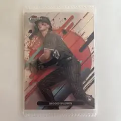 MLB 2025 ファイネスト　ブルックス・ボールドウィン