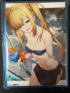 Fate FGO 水着 ライネス スリーブ
