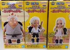[未開封]ワンピース ワーコレ エッグヘッド4 セラフィム セット