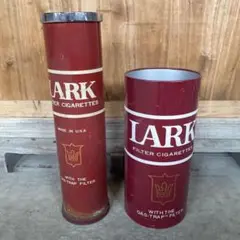 ラーク　LARK スタンド式　灰皿　昭和レトロ店頭用　希少　レア　傘立て スタンド式灰皿 LARK ラーク 新品 未使用品｜Yahoo!フリマ（旧