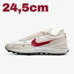 【新品】Nike WMNS Waffle 1 SE 24.5cm 完売モデル