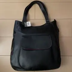 【新品⭐︎タグ付き】レザートートバッグ