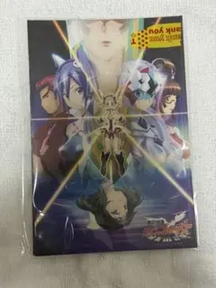 戦姫絶唱シンフォギア ポストカード
