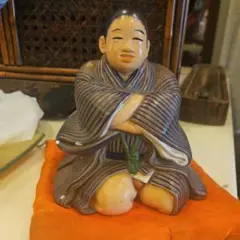 幸運を呼ぶ仙台四郎