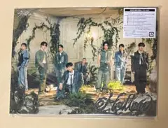 Stray kids hollow 初回生産限定盤A CD+Blu-rayセット