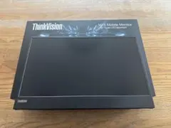 Lenovo ThinkVision M15 モバイルモニター　ケース　15.6
