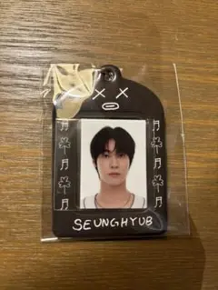 N.Flying &CON4 Japan スンヒョプ IDフォトケース