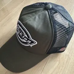 ディッキーズ Dickies メッシュキャップ メンズ / カーキ ⭐︎新品未使用