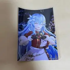 ホロライブ 雪花ラミィ Sweet Happy Holiday クリスマス