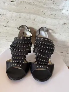 【JIMMY CHOO】サンダル/24cm