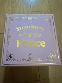 Strawberry Prince 豪華タイムカプセルボックス盤