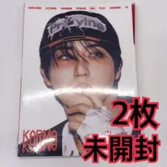 スンミン　アルバム　accordion 未開封　2枚　KARMA