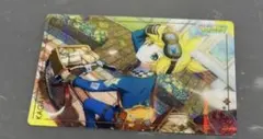 プロセカ　ウエハース　モモジャン　鏡音レン　1点