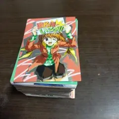 コミックパーティー　トレーディングカード