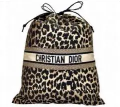 DIOR♡ 2023 ミッツァコレクション巾着ノベルティ　限定ムエット付き