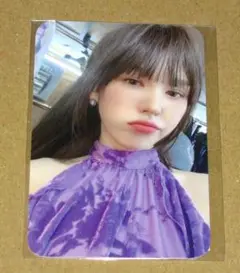 Red Velvet Queendom トレカ ウェンディ mu-mo