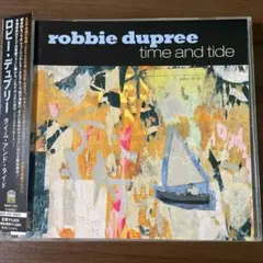 AOR CD ロビー・デュプリー/タイム・アンド・タイド