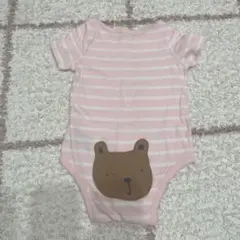 くまロンパース サイズ 80