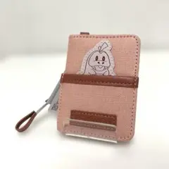 ポケモン 2つ折りパスケース ひょっこりワッペン ホゲータ 未使用