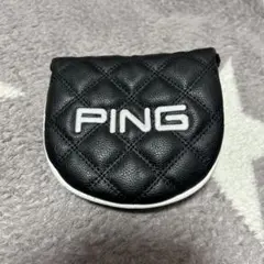 PING マレット用パターカバー