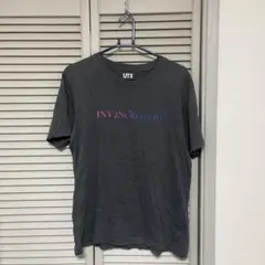 UNIQLO UT Tシャツ M グレー