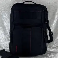 現行 極美品 ブリーフィング ネオトリニティライナー ブラック 3way 出張