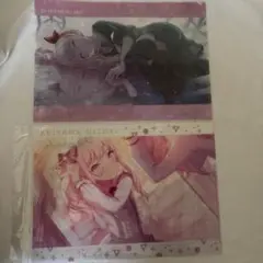 プロセカ 暁山瑞希 クリアファイル