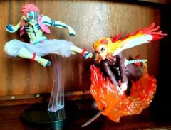 鬼滅の刃　フィギュアセット