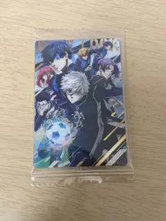 ブルーロック ウエハースカード