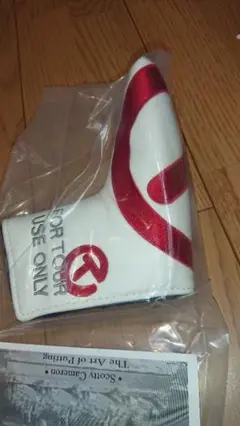 スコッティキャメロン パターカバー