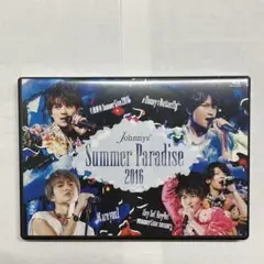 Johnnys'Summer Paradise 2016〈2枚組〉