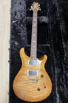 【極美品】 PRS Custom 24 2017 フレイムメイプル オレンジ