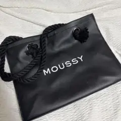 moussy レザートートバッグ　マウジー　SLY アベイル　shein GU