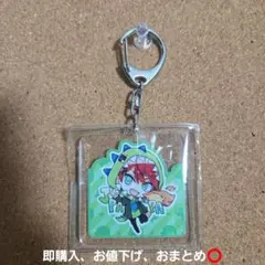 カラピチ アクキー