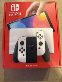 任天堂 Nintendo Switch 有機ELモデル　 ホワイト