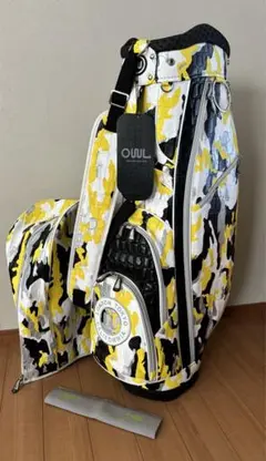 希少 廃盤】OUUL オウル アリゲーター カモ スタンドキャディ