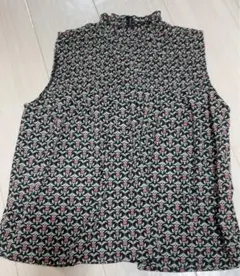 archives 花柄ノースリーブトップス　新品未使用