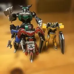週末限定価格❗️【新品未開封】魔法戦隊マジレンジャー DXマジキング 魔神合体 DXマジキング 「魔法戦隊マジレンジャー」｜トレファク
