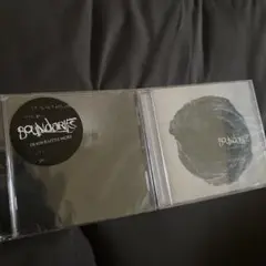 BOUNDARIES CD2枚セット　未開封
