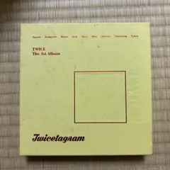 ⭐️TWICE⭐️ 【The 1st Album】