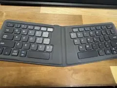iClever Foldable Wireless Keyboard 日本語配列
