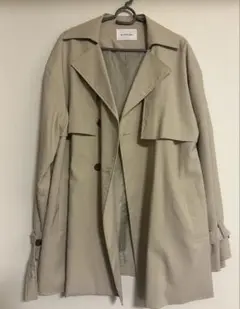 archives トレンチコート