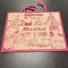 東京エイリアンズ　紙袋　特典　未使用