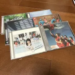 乃木坂　CD 6枚