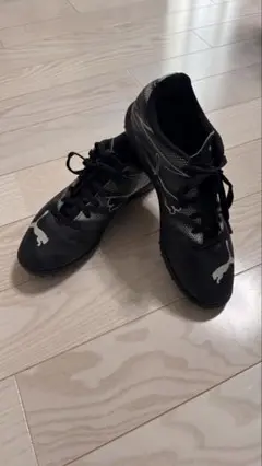Puma トレーニングシューズ 黒　26cm 26.0cm